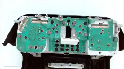 Peça sobressalente para automóvel em segunda mão quadrante por mitsubishi galloper (jk-01) 2.5 td intercooler referências oem iam 638g14  