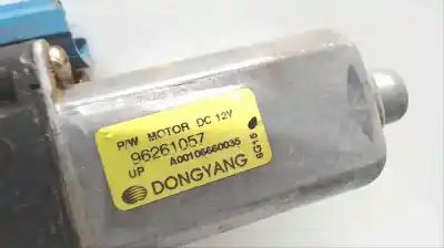 Peça sobressalente para automóvel em segunda mão elevador de vidros dianteiro direito por chevrolet rezzo a16dms referências oem iam 96261057