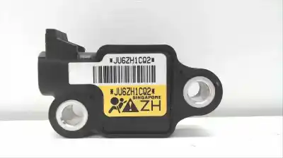Peça sobressalente para automóvel em segunda mão sensor por chevrolet rezzo a16dms referências oem iam ju6zh1cq2  