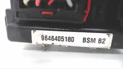 Peça sobressalente para automóvel em segunda mão caixa de fusíveis e relés por chevrolet rezzo a16dms referências oem iam 964605180