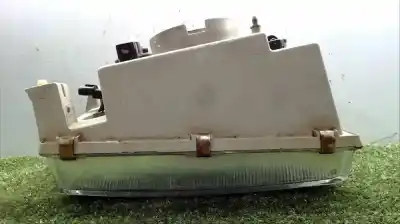 Peça sobressalente para automóvel em segunda mão farol / farolim esquerdo por mitsubishi galloper (jk-01) 2.5 td intercooler referências oem iam 