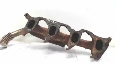 Pezzo di ricambio per auto di seconda mano collettore di scarico per renault scenic (ja..) 1.9 dti diesel 80 cv / 59 kw riferimenti oem iam 110182  