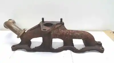 Pezzo di ricambio per auto di seconda mano collettore di scarico per renault scenic (ja..) 1.9 dti diesel 80 cv / 59 kw riferimenti oem iam 110182  