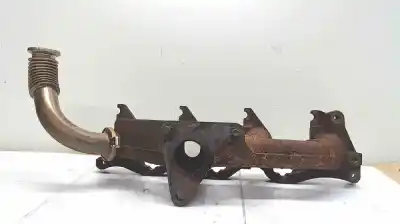 Pezzo di ricambio per auto di seconda mano collettore di scarico per renault scenic (ja..) 1.9 dti diesel 80 cv / 59 kw riferimenti oem iam 110182  