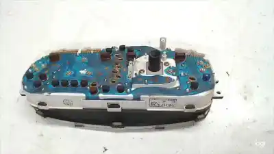 Автозапчастина б/у панель інструментів для mitsubishi l 200 k6 7 2500 td glx 4-ptas. посилання на oem iam mr117528  