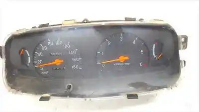 Автозапчастина б/у панель інструментів для mitsubishi l 200 k6 7 2500 td glx 4-ptas. посилання на oem iam mr117528  