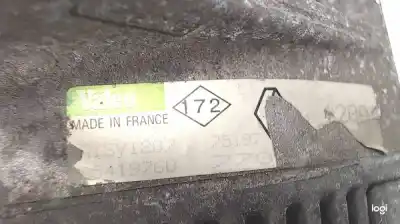 Автозапчасти б/у генератор за renault scenic (ja..) 1.9 dti diesel 80 cv / 59 kw ссылки oem iam a13vi207
