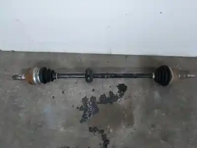 Second-hand car spare part front right transmission for corsa combo corsa c familiar oem iam references   