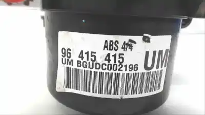 Peça sobressalente para automóvel em segunda mão abs por chevrolet rezzo a16dms referências oem iam 96415415  