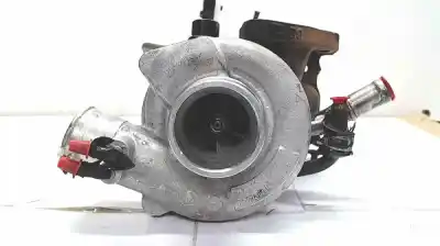 Peça sobressalente para automóvel em segunda mão turbocompresor por mitsubishi galloper (jk-01) 2.5 td intercooler referências oem iam 49177g098240