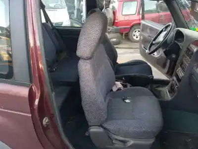 Second-hand car spare part right front seat for ssangyong korando (kj) 2.9 td oem iam references 7402034410ccu