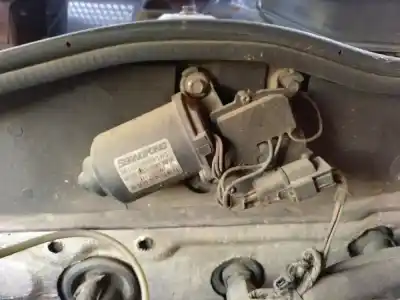 Second-hand car spare part front windshield wiper motor for ssangyong korando (kj) 2.9 td oem iam references 8610134000