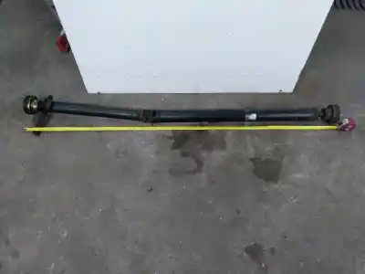 Pièce détachée automobile d'occasion transmission centrale pour audi a6 avant (4f5) asb références oem iam 4b0521106