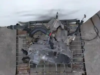 Second-hand car spare part gearbox for renault kangoo (f/kc0) rt oem iam references 7700434671  