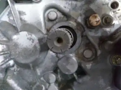 Second-hand car spare part gearbox for renault kangoo (f/kc0) rt oem iam references 7700434671  