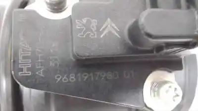 Second-hand car spare part flowmeter for peugeot 807 peugeot oem iam references 9681917980 01