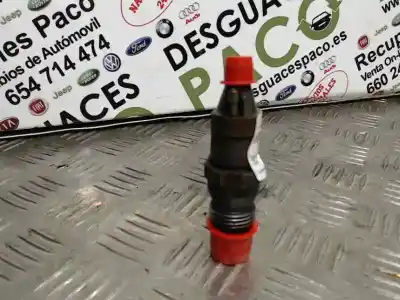 Gebrauchtes Autoersatzteil INJEKTOR zum FIAT FIORINO  OEM-IAM-Referenzen KCA30S41  66821195