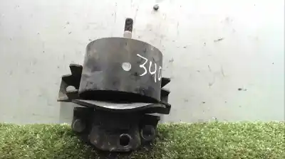 Peça sobressalente para automóvel em segunda mão suporte motor por nissan almera (n16/e) qg15de referências oem iam qg15