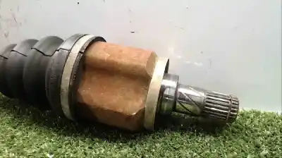 Peça sobressalente para automóvel em segunda mão transmissão dianteira direita por nissan almera (n16/e) qg15de referências oem iam 