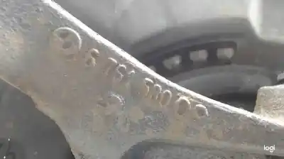 Peça sobressalente para automóvel em segunda mão manga de eixo traseira direita por bmw serie 3 coupe (e92) n52b25a referências oem iam 6761580