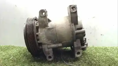 Peça sobressalente para automóvel em segunda mão compressor de ar condicionado a/a a/c por nissan almera (n16/e) qg15de referências oem iam qg15de
