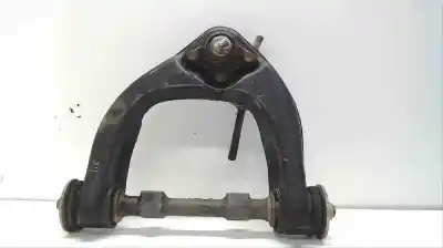 Автозапчастина б/у передній прав верхні рычаг підвіски для mitsubishi l 200 k6 7 2500 td glx 4-ptas. посилання на oem iam 