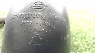 Автозапчастина б/у труба для ssangyong actyon sports xdi 4wd посилання на oem iam 2372109062  