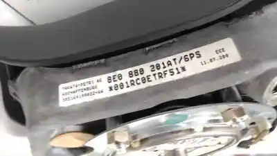Peça sobressalente para automóvel em segunda mão airbag dianteiro esquerdo por audi a3 (8l1) 1.9 tdi referências oem iam 8e0880201 at