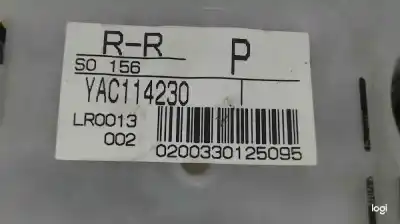 Автозапчастина б/у панель інструментів для land rover range rover ii (p38a) 4.6 4x4 посилання на oem iam yac114230