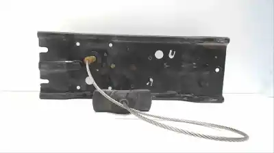 Автозапчасти б/у поддержка запасного колеса за mitsubishi l 200 k6 7 2500 td glx 4-ptas. ссылки oem iam   