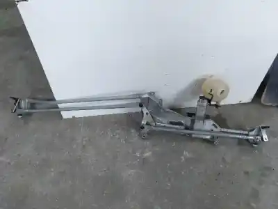 Second-hand car spare part front windscreen wiper linkage for peugeot 807 peugeot oem iam references 6405rj