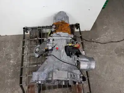 Peça sobressalente para automóvel em segunda mão caixa de velocidades por audi a6 c5 (4b2) 2.5 tdi referências oem iam dqs