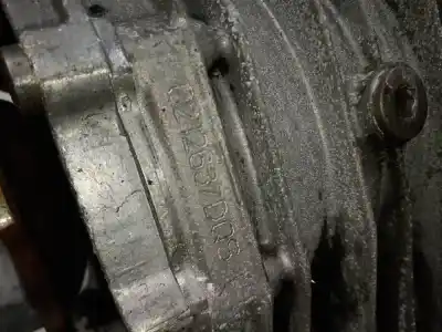 Pezzo di ricambio per auto di seconda mano riduttore per audi a6 c5 (4b2) 2.5 tdi riferimenti oem iam dqs  