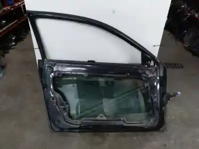 Peça sobressalente para automóvel em segunda mão porta da frente esquerda por seat ibiza iii (6l1) 1.9 tdi referências oem iam 6l3831056r