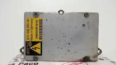 Pièce détachée automobile d'occasion  module de ballast de phare xenon pour audi a6 avant (4f5) asb références oem iam 5dv008290 00