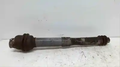 Автозапчастина б/у передній кардан для mitsubishi l 200 k6 7 2500 td glx 4-ptas. посилання на oem iam mb243858