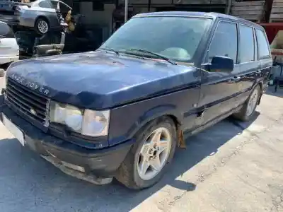 Автозапчастина б/у передній правий ремін безпеки для land rover range rover ii (p38a) 4.6 4x4 посилання на oem iam lr009283