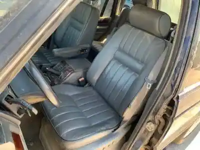 Автозапчастина б/у передній лівий ремін безпеки для land rover range rover ii (p38a) 4.6 4x4 посилання на oem iam lr020242