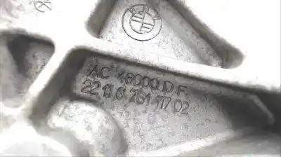 Peça sobressalente para automóvel em segunda mão suporte motor por bmw serie 5 berlina (e60) n52b25a referências oem iam 2211676111702