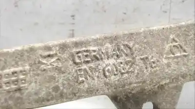 Peça sobressalente para automóvel em segunda mão braço de suspensão inferior dianteiro direito por bmw serie 5 berlina (e60) n52b25a referências oem iam 6082t6