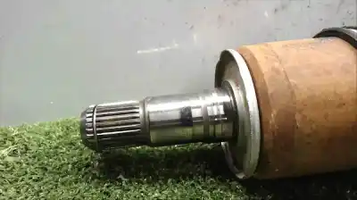 Peça sobressalente para automóvel em segunda mão transmissão dianteira esquerda por mitsubishi galloper (jk-01) 2.5 td intercooler referências oem iam 