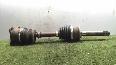 Peça sobressalente para automóvel em segunda mão transmissão dianteira direita por mitsubishi galloper (jk-01) 2.5 td intercooler referências oem iam 