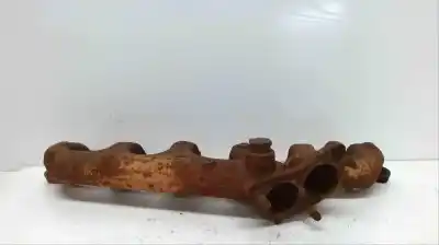 Second-hand car spare part exhaust manifold for nissan patrol (k/w260) 2.8 diesel 6 cilindros ( rd28 ) oem iam references rd28
