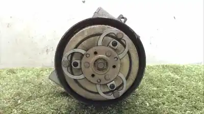 Peça sobressalente para automóvel em segunda mão compressor de ar condicionado a/a a/c por nissan almera (n16/e) qg15de referências oem iam 926001m016