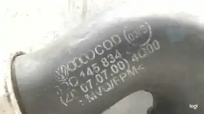 Peça sobressalente para automóvel em segunda mão tubo de pressão do turbo por seat ibiza iii (6l1) 1.9 tdi referências oem iam 8d0145834