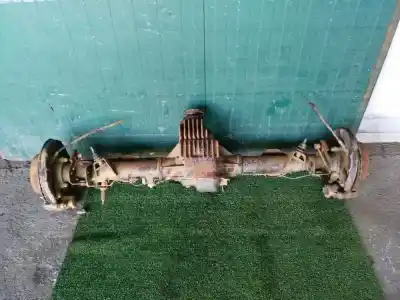 Pezzo di ricambio per auto di seconda mano differenziale posteriore per opel frontera a 4jb1 riferimenti oem iam   