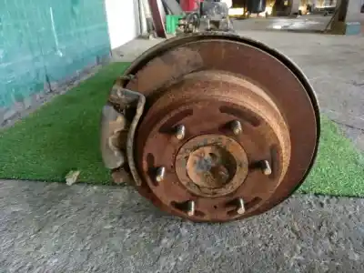 Pezzo di ricambio per auto di seconda mano differenziale posteriore per opel frontera a 4jb1 riferimenti oem iam   