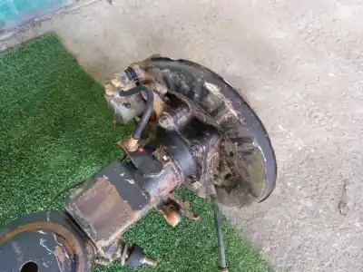 Pezzo di ricambio per auto di seconda mano differenziale posteriore per opel frontera a 4jb1 riferimenti oem iam   