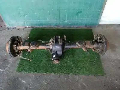 Pezzo di ricambio per auto di seconda mano differenziale posteriore per opel frontera a 4jb1 riferimenti oem iam   