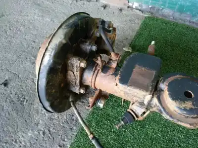 Pezzo di ricambio per auto di seconda mano differenziale posteriore per opel frontera a 4jb1 riferimenti oem iam   